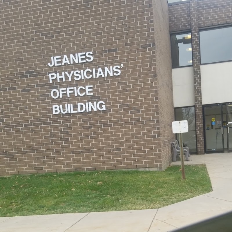 Jeanes Physician Office Building