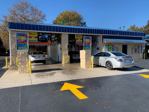 Cliffdale Laser Wash en Fayetteville