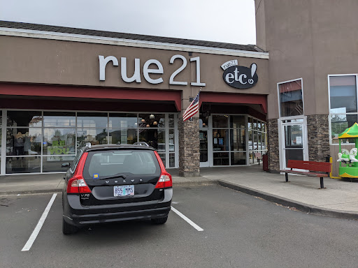 Clothing Store «rue21», reviews and photos, 1111 N Roosevelt Dr #360, Seaside, OR 97138, USA