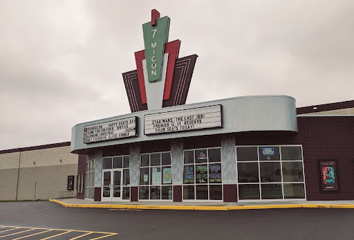 Movie Theater «Micon Cinema 7 Eau Claire», reviews and photos, 3109 Mall Dr, Eau Claire, WI 54701, USA