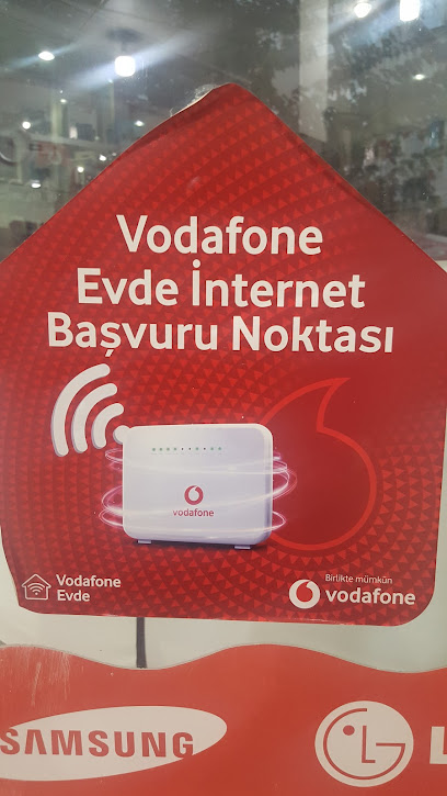 Vodafone Bayii Cep Telefonu Bilgisayar Gürlek Iletişim