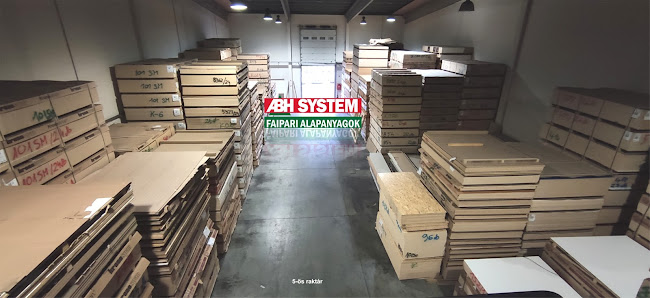 ABH System Kft - mdf lap - bútorlap értékesítés - Bolt