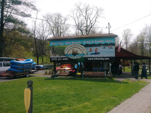 Outdoor Sports Store «Edge of the Woods Outfitters», reviews and photos, 110 Main St, Delaware Water Gap, PA 18327, USA
