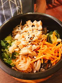 Bibimbap du Restaurant coréen 21 Corée à Boulogne-Billancourt - n°12