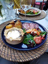 Plats et boissons du Mamma Corsica Restaurant à Avignon - n°19