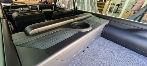 Upholstery Shop «Stitches Custom Auto Upholstery», reviews and photos, 24190 Port Gamble Rd NE, Poulsbo, WA 98370, USA