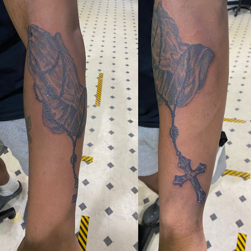 Explore december birth tattoo ideas, creative tattoo ideas in Evansville, available at Ink Therapy 101