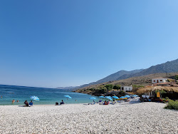 Photo de Vata beach et le règlement