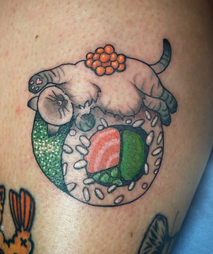 Find family matching tattoo ideas for your next unique tattoo in Pahoa at Electric Jungle Tattoo