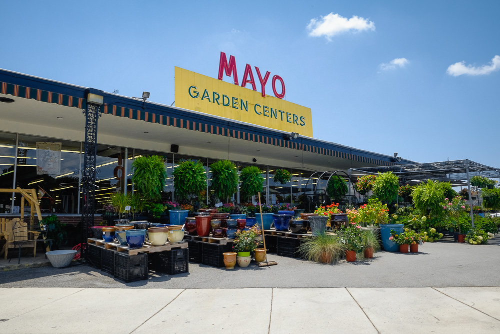 Mayo Garden Center Bearden