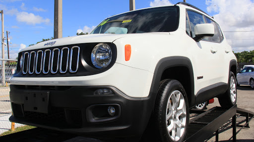 Used Car Dealer «Bolufe Auto Sales», reviews and photos, 5601 W Flagler St, Miami, FL 33134, USA