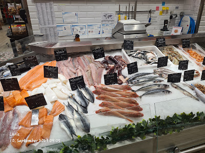 Market Saint-Pourcain-Sur-Sioule à Saint-Pourçain-sur-Sioule