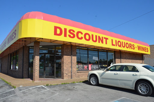 Hickory Discount Liquors, 15114 Old Hickory Blvd, Nashville, TN 37211, USA, 