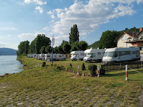 Green Camping am Rhein