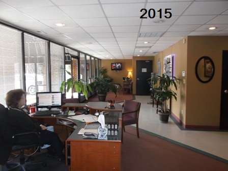 Auto Body Shop «Burton Paint & Body Shop», reviews and photos, 10401 Knotty Pine Ln, Glen Allen, VA 23059, USA