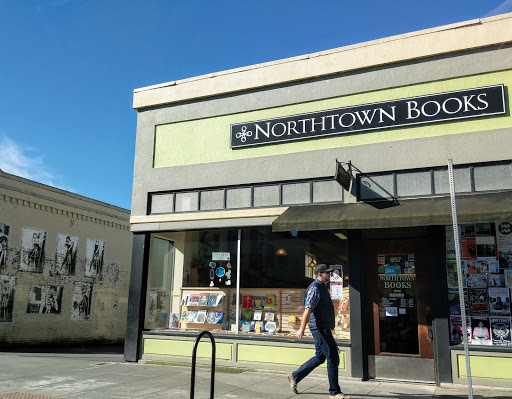 Northtown Books, 957 H St, Arcata, CA 95521, USA, 