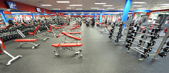 Fitness Nation - 1805 State Hwy 121, Bedford, TX 76021