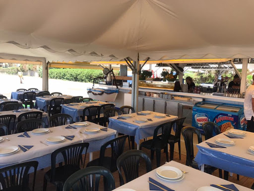 Información y opiniones sobre Chiringuito Al Rolo de Torre De Benagalbón