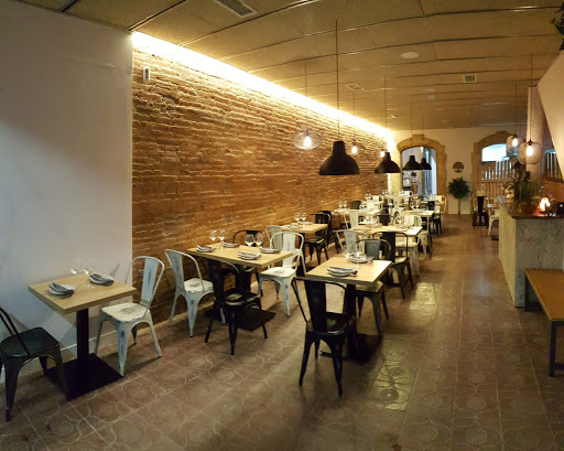 Meraki 17 - El Restaurant Mediterrani i Vegetarià de Mataró en Mataró