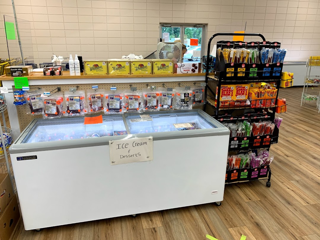 Bent Bargains Discount Grocery