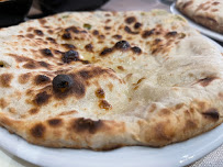 Naan du Restaurant indien Le Taj indien à Lyon - n°1