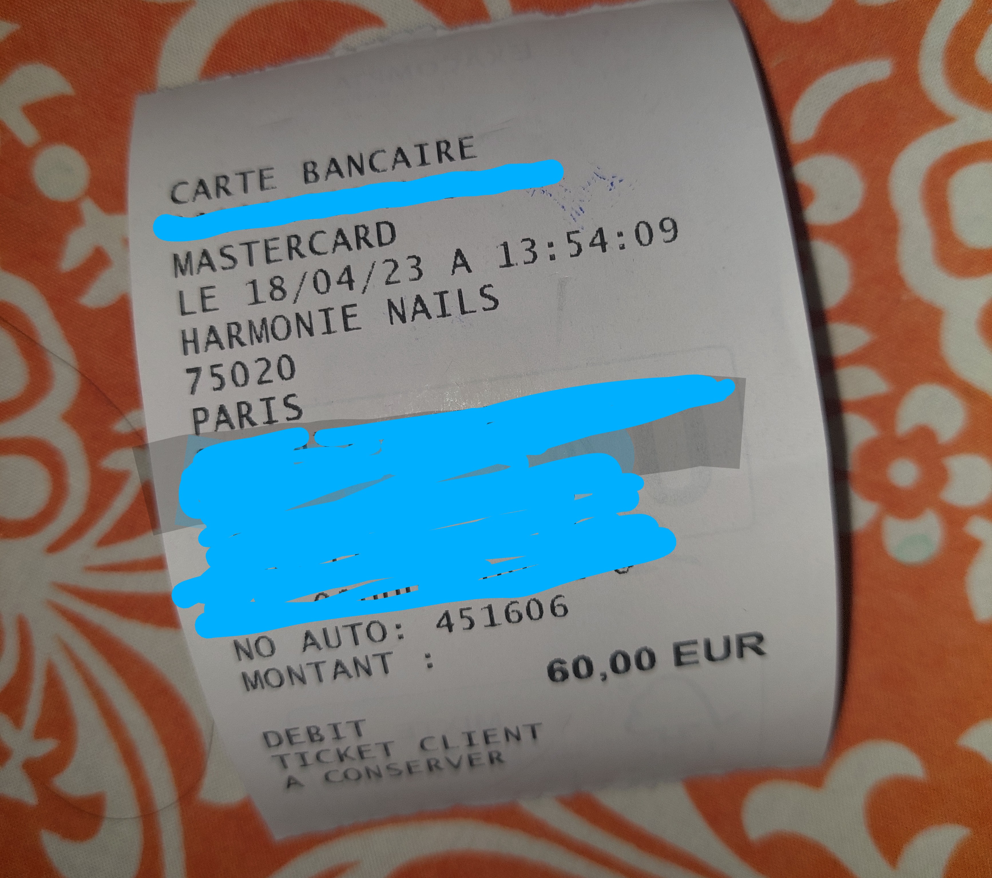 Photo n° 6 de l'avis de Dalia.. fait le 19/04/2023 à 19:35