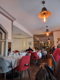 Atmosphère du Restaurant L’ecailler du château à Fontainebleau - n°13