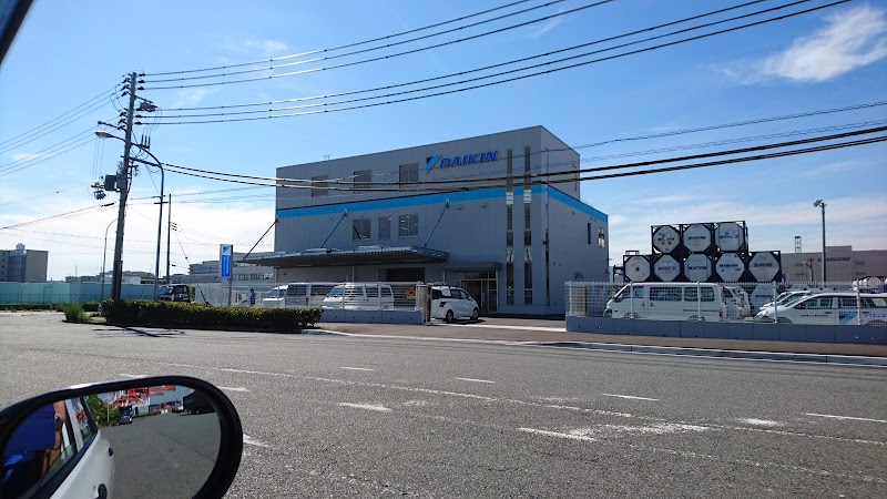 ダイキン工業 神戸サービスステーション