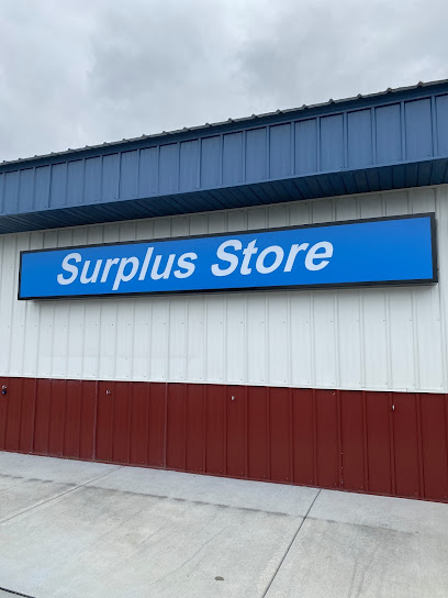 Menards Surplus Store