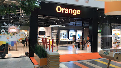 Boutique Orange Centre co - Bourges à Bourges