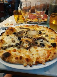 Pizza du Restaurant italien L'Olive Verte à Gisors - n°16