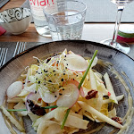 Photo n° 2 de l'avis de Micheline.e fait le 05/11/2022 à 15:36 pour Restaurant du Chemin de Fer à Saint-Cergues