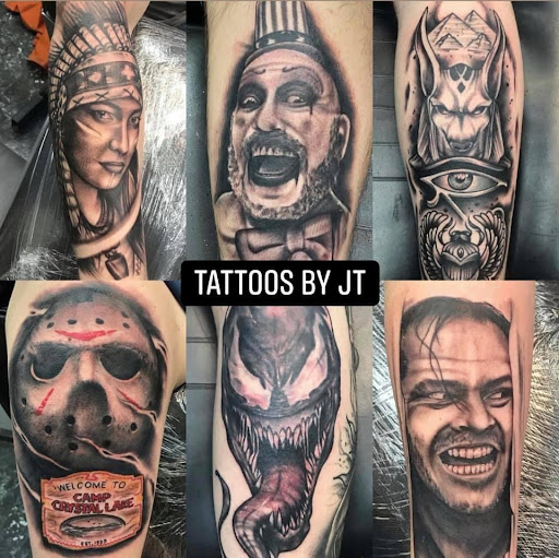 Explore feminine foot tattoo ideas, creative tattoo ideas in Berea, available at Self-Made Tattoo Studio