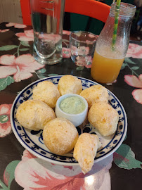 Plats et boissons du Restaurant brésilien Gabriela à Paris - n°11