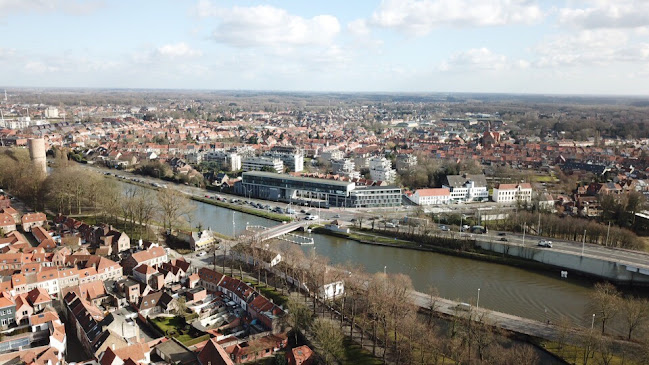 Beoordelingen van Bargeplein (Katelijnparking) in Brugge - Ander