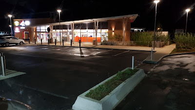 Esso à Marmagne