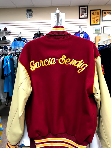 Embroidery Shop «Brentwood Embroidery & Sewing», reviews and photos, 410 Beatrice Ct # E, Brentwood, CA 94513, USA