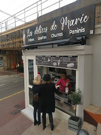 Photos du propriétaire du Restauration rapide Les délices de Marie à Saint-Raphaël - n°1