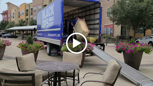 Moving Company «Black Ops Moving and Delivery», reviews and photos, 585 Bennett Ln, Lewisville, TX 75057, USA