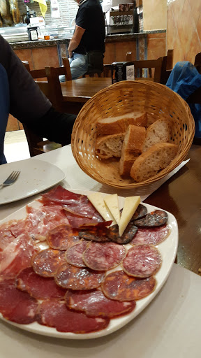 El Rincón Del Jamón
