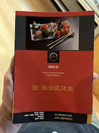Sushi du Restaurant de sushis Sushi go à Seyssel - n°4