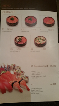 Sushi du Restaurant japonais TOKYORAMA à Gretz-Armainvilliers - n°4
