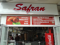 Kebab Safran Döner à Ludwigshafen (le menu)