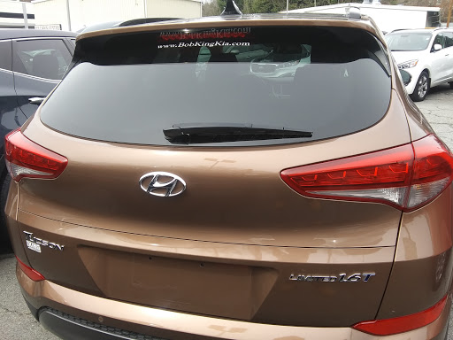 Kia Dealer «Bob King Kia», reviews and photos, 1725 Link Rd, Winston-Salem, NC 27103, USA