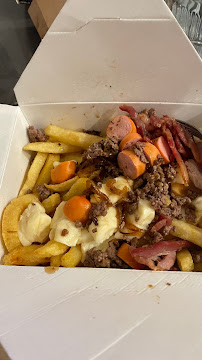 Plats et boissons du Restaurant canadien Poutine Shack à Douai - n°10