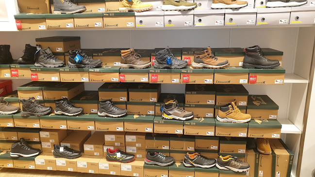 Reviews of DEICHMANN in Livingston - Shoe store