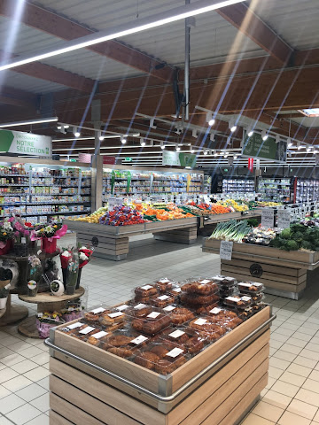 relais chronopost INTERMARCHE JANVILLE