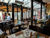 Atmosphère du Restaurant libanais Chez Sofia à Paris - n°5