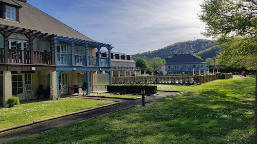 Résidence Les Belles Rives à Argentat-sur-Dordogne