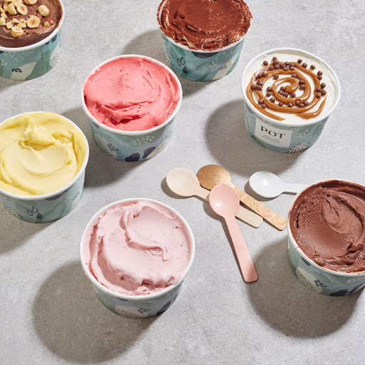 Pot Helados - Ice cream shop en Mercedes